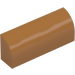 LEGO Medium Dark Flesh Slope 1 x 4 Curved (6191 / 10314)