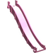 LEGO Medium Dark Pink Fabuland Slide (4876)