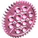 LEGO Medium Dark Pink Gear with 40 Teeth (3649 / 34432)