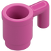 LEGO Medium Dark Pink Mug (3899 / 28655)