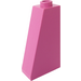 LEGO Medium Dark Pink Slope 1 x 2 x 3 (75°) with Completely Open Stud (4460)