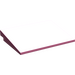 LEGO Medium Dark Pink Slope 6 x 8 (10°) (3292 / 4515)