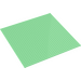 LEGO Vert moyen Plaque de Base 32 x 32 (2836 / 3811)