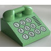 LEGO Medium Green Belville Phone