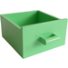 LEGO Medium Green Drawer (6198)