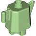 LEGO Medium Green Duplo Coffeepot (24463 / 31041)