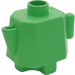 LEGO Medium Green Duplo Kettle (4904)