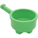 LEGO Medium Green Duplo Sauce Pan (4905)