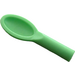 LEGO Medium Green Spoon with Long Handle