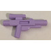 LEGO Medium Lavender Blaster Gun - Short