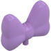 LEGO Medium Lavender Bow (Large) (24634 / 45598)