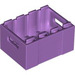 LEGO Mittlerer Lavendel Box 3 x 4 (30150)