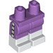 LEGO Medium Lavender Calculator Minifigure Hips and Legs (3815 / 29308)