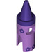 LEGO Medium Lavender Crayon Costume (49386)