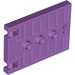 LEGO Mittlerer Lavendel Tür 1 x 5 x 3 mit Griff (93096)