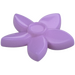 LEGO Medium Lavender Flower with Pointed Petals with Small Pin (18853)