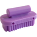 LEGO Středně levandulová Grooming Brush (92355)