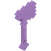 LEGO Medium Lavender Minecraft Axe (18788)