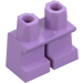 LEGO Medium lavendel Korte benen (41879 / 90380)