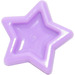 LEGO Medium Lavender Star (93080)