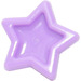 LEGO Mittlerer Lavendel Star (93080)