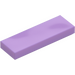 LEGO Medium Lavender Tile 1 x 3 (63864)