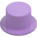 LEGO Medium Lavender Top Hat (3878 / 88412)