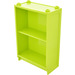 LEGO Среден лайм Scala Cabinet / Bookshelf 6 x 3 x 7 2/3 (6875)