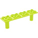 LEGO Medium Lime Sleeping Box Leg (6941)
