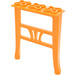 LEGO Arancione medio Dining Table Gamba (6950)