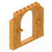 LEGO Mittlere Orange Tür Rahmen 1 x 8 x 6 mit Clips (40242)