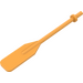 LEGO Medium orange Fabuland Oar med Bar Håndtere (4794)