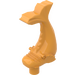LEGO Mittlere Orange Fisch (Ornamental) (30224)