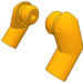 LEGO Orange moyen Minifigure Bras (La gauche et Droite Pair)