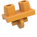 LEGO Orange Moyen Minifigurine Hanche (3815)