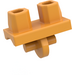 LEGO Orange moyen Minifigure Hanche (3815)