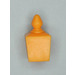 LEGO Medium orange Perfume Flaske med Firkant Base