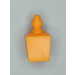 LEGO Medium Oranje Scala Perfume Fles met Vierkant Basis