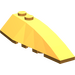 LEGO Medium Oranje Wig 2 x 6 Dubbele Rechtsaf (5711 / 41747)