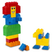 LEGO Medium Quatro Bucket Set 5356