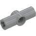 LEGO Medium Stone Gray Angle Connector #2 (180º) (32034 / 42134)