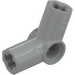 LEGO Gris piedra medio Angle Conector #5 (112.5º) (32015 / 41488)