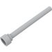 LEGO Medium stengrå Antenne 1 x 4 med flad top (3957 / 28658)