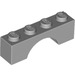 LEGO Gris pierre moyen Arche
 1 x 4 (3659)