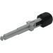 LEGO Medium Stone Gray Arrow with Rubber Tip (46537)