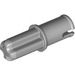 LEGO Medium Stone Gray Axle to Pin Connector (3749 / 6562)