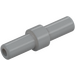 LEGO Medium steengrijs Staaf 2 met Stop Ring (78258)
