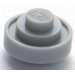 LEGO Medium Stone Gray Barbell Weight (18870 / 91049)