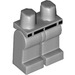 LEGO Medium Stone Gray Baseball Fielder Legs (3815 / 13658)