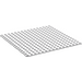LEGO Medium Steengrijs Grondplaat 16 x 16 (6098 / 57916)